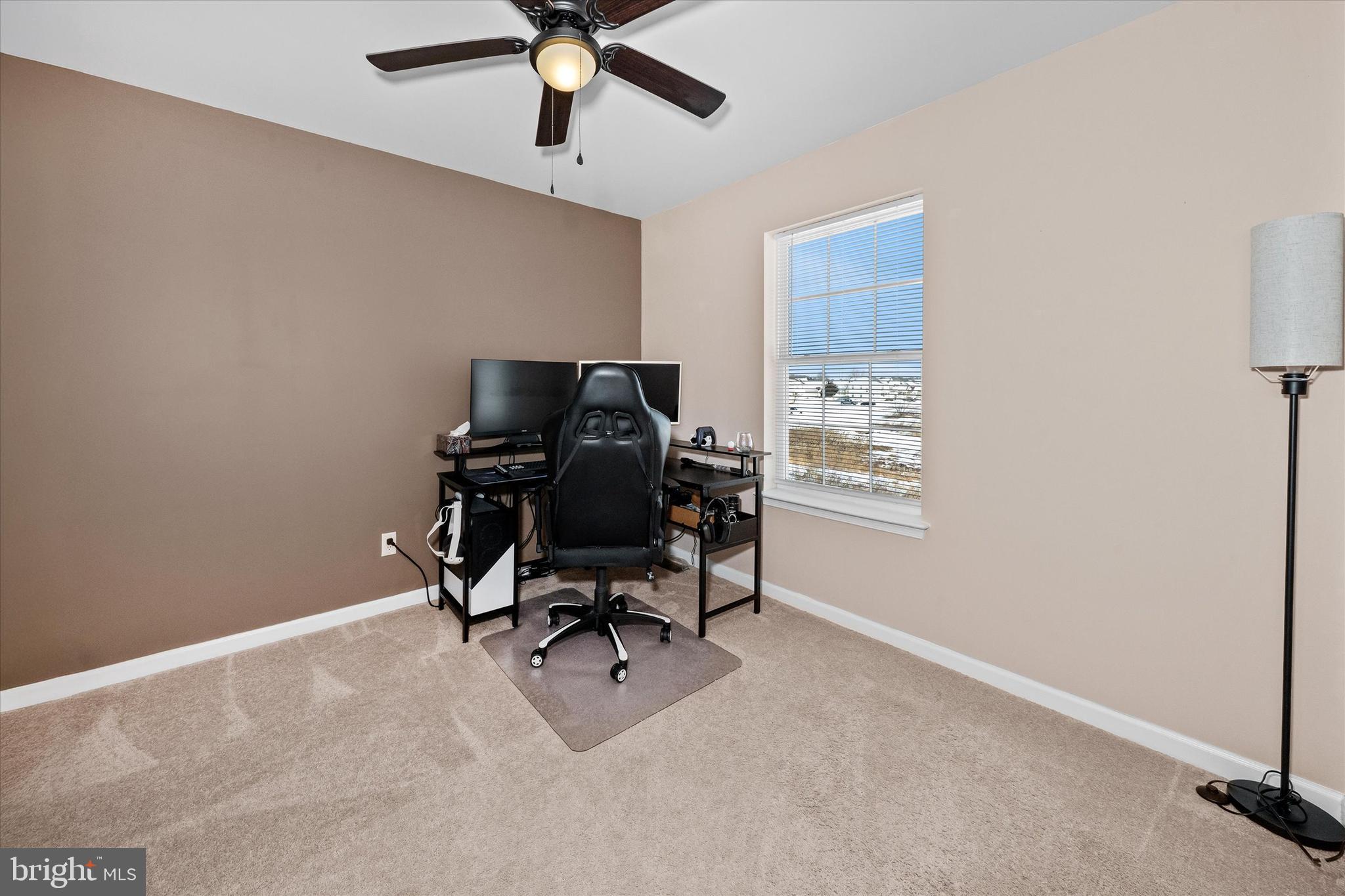 312 Doylestown Road Smyrna, DE 19977 - Photo 27 of 36 a view of workspace with a window