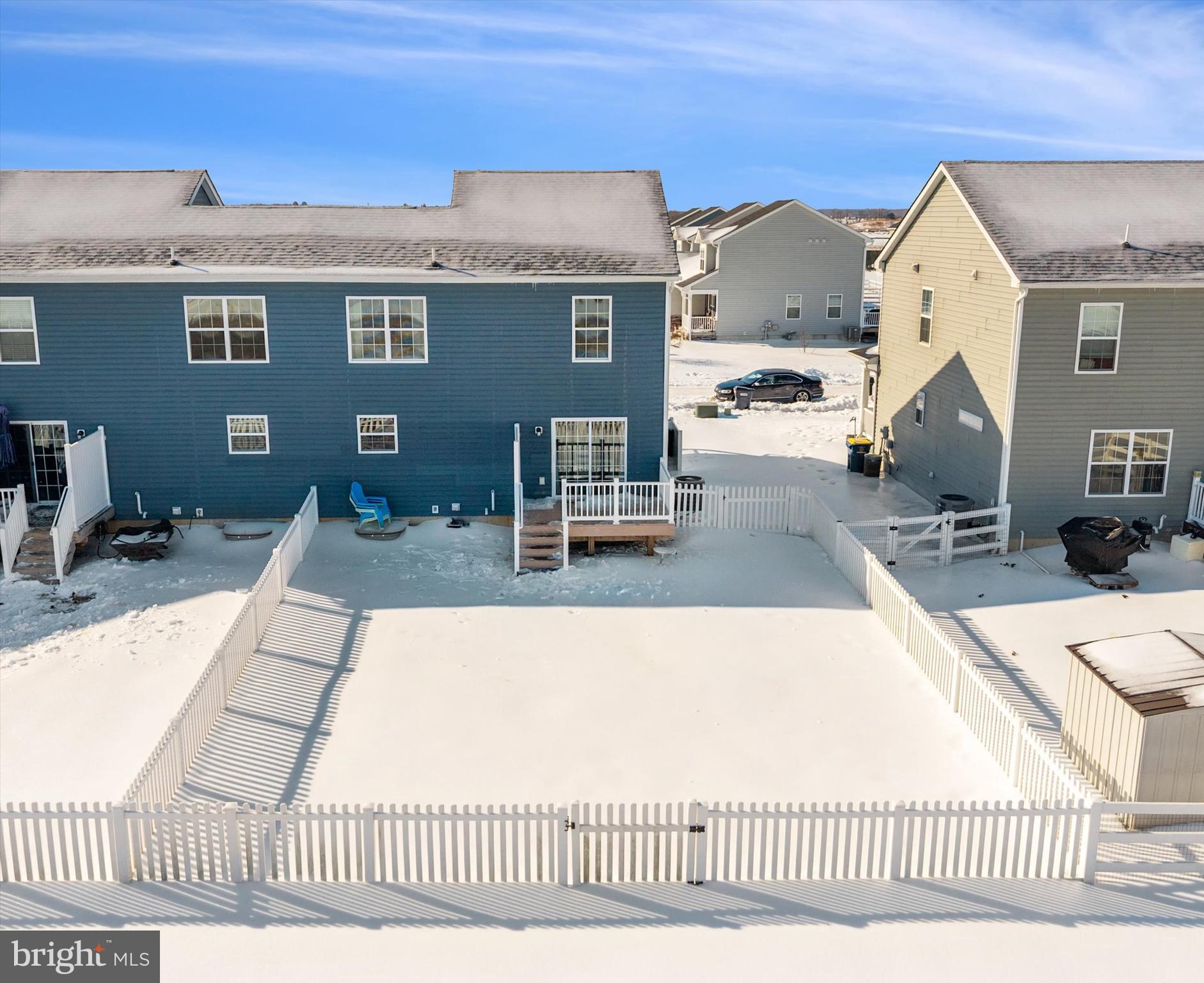 312 Doylestown Road Smyrna, DE 19977 - Photo 30 of 36 a view of a patio with couches and floor to ceiling window
