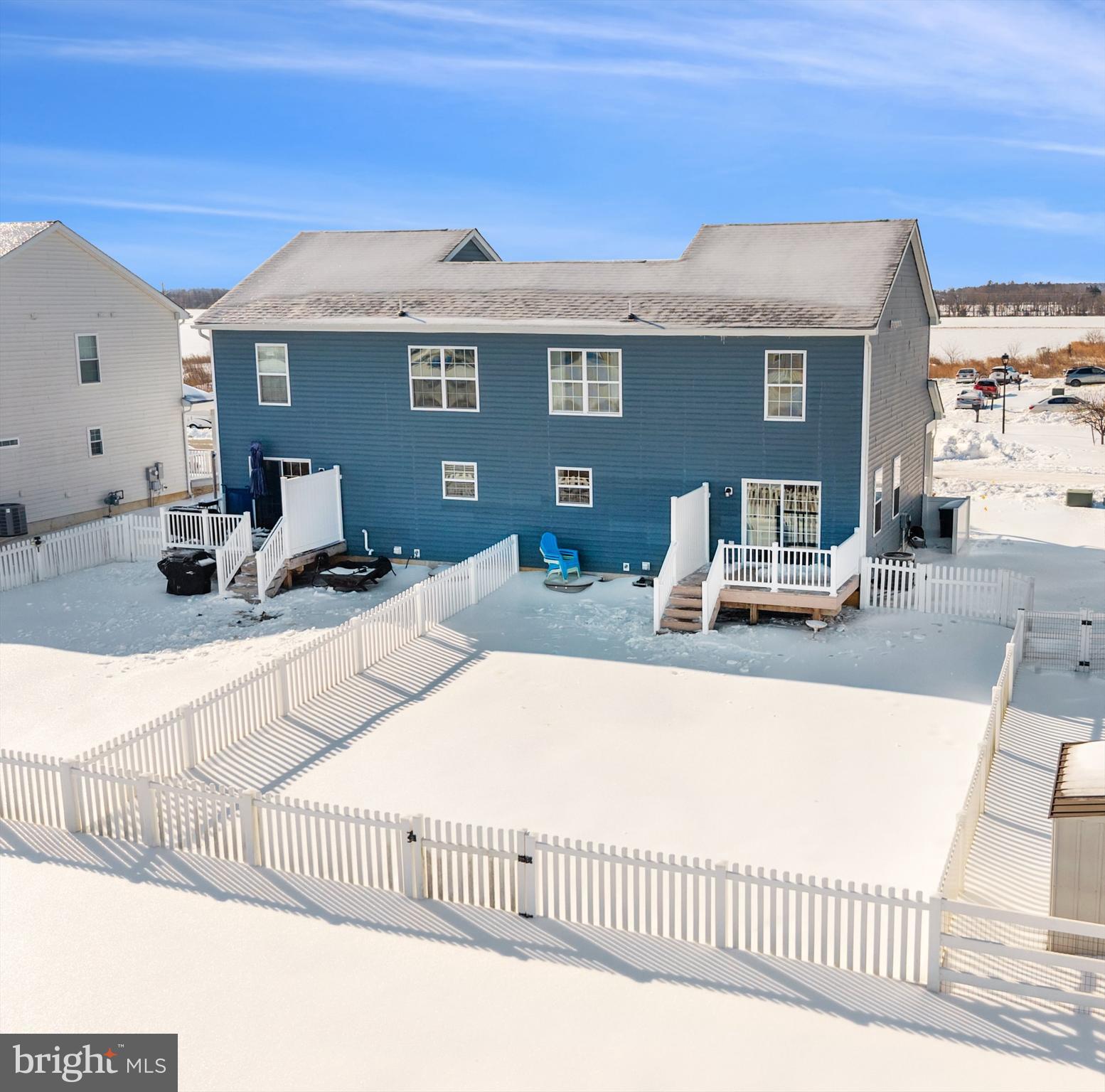 312 Doylestown Road Smyrna, DE 19977 - Photo 31 of 36 a view of a house with a patio