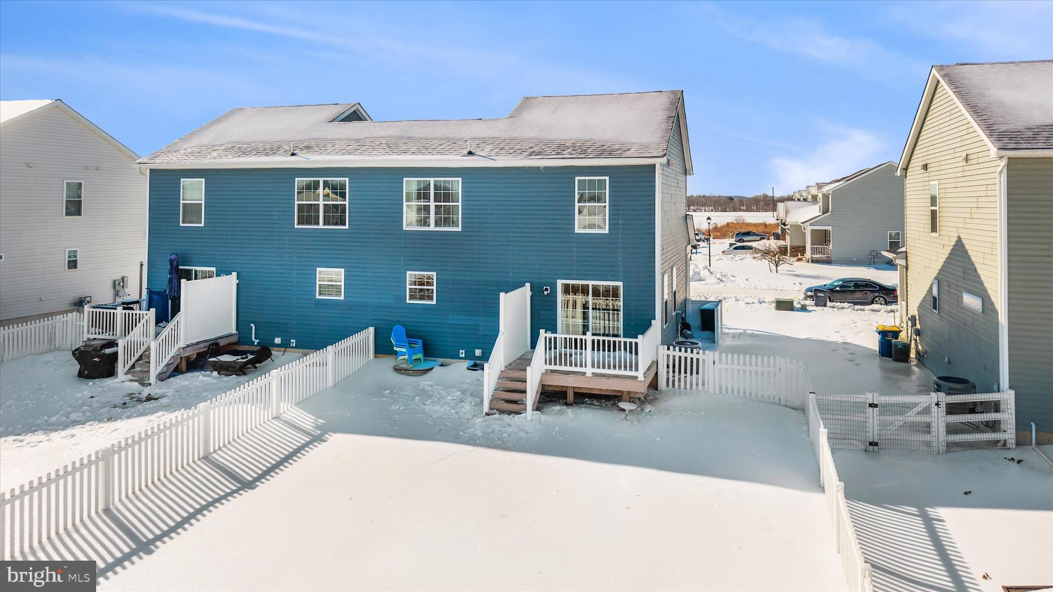 312 Doylestown Road Smyrna, DE 19977 - Photo 32 of 36 a view of a house with patio