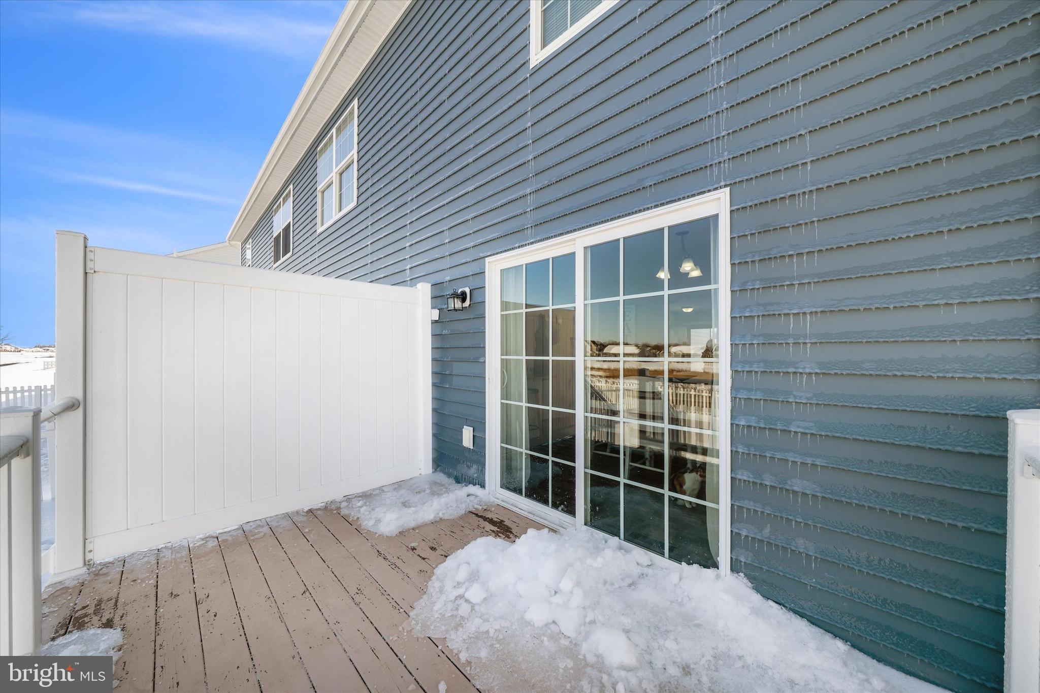312 Doylestown Road Smyrna, DE 19977 - Photo 33 of 36 a house view with a outdoor space
