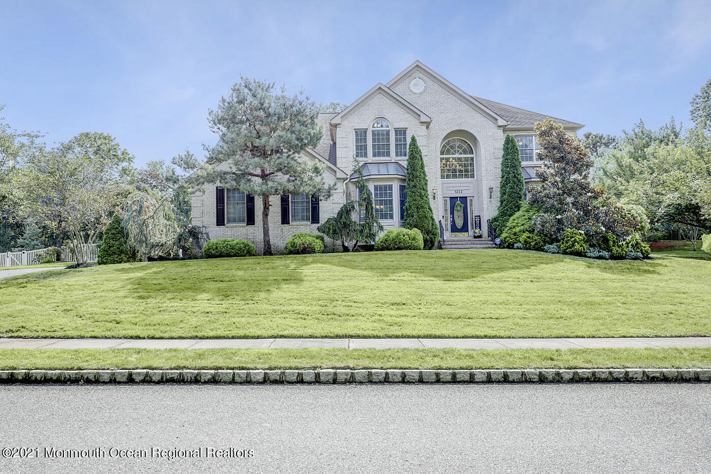 2 - Front of Home