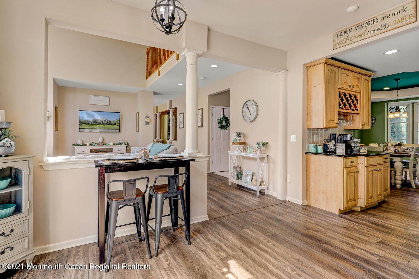 1253 Old Farm Road Brick, NJ 08724 - Photo 11 of 31 13 - Kitchen