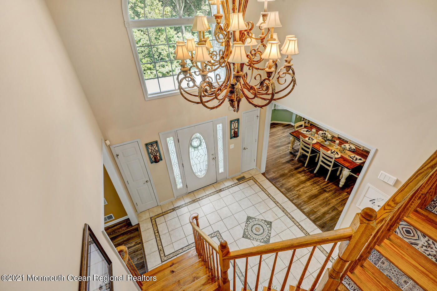 1253 Old Farm Road Brick, NJ 08724 - Photo 17 of 31 19 - Foyer