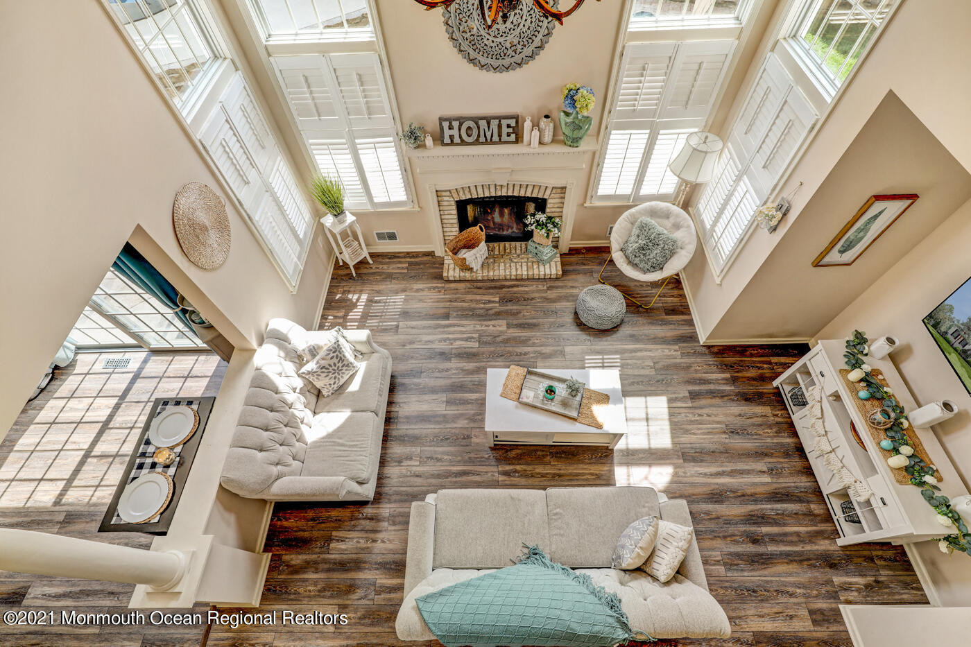 1253 Old Farm Road Brick, NJ 08724 - Photo 19 of 31 21 - Great Room