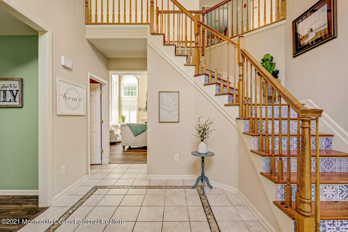 4 - Foyer