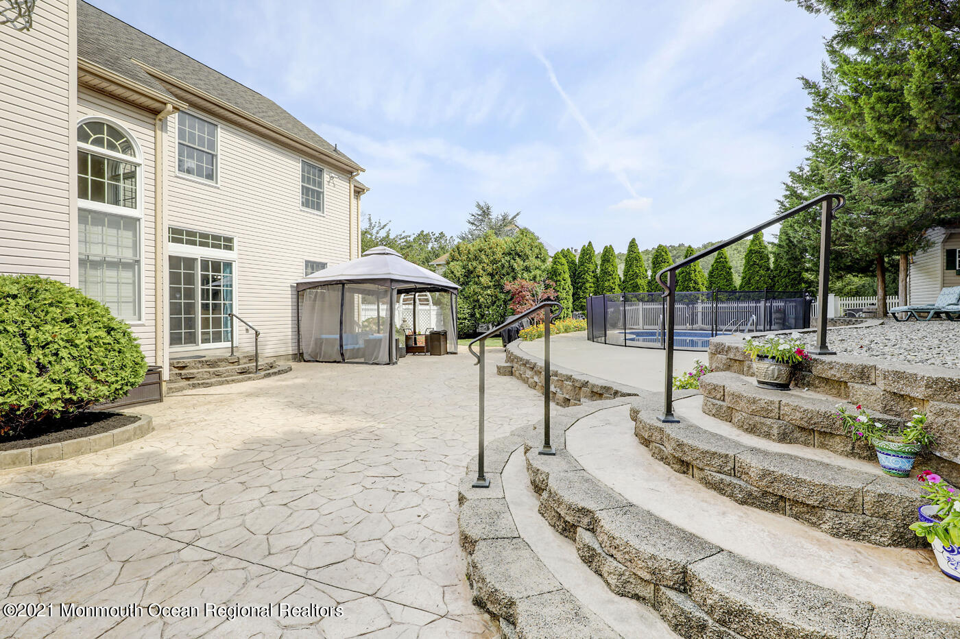 1253 Old Farm Road Brick, NJ 08724 - Photo 27 of 31 29 - Backyard