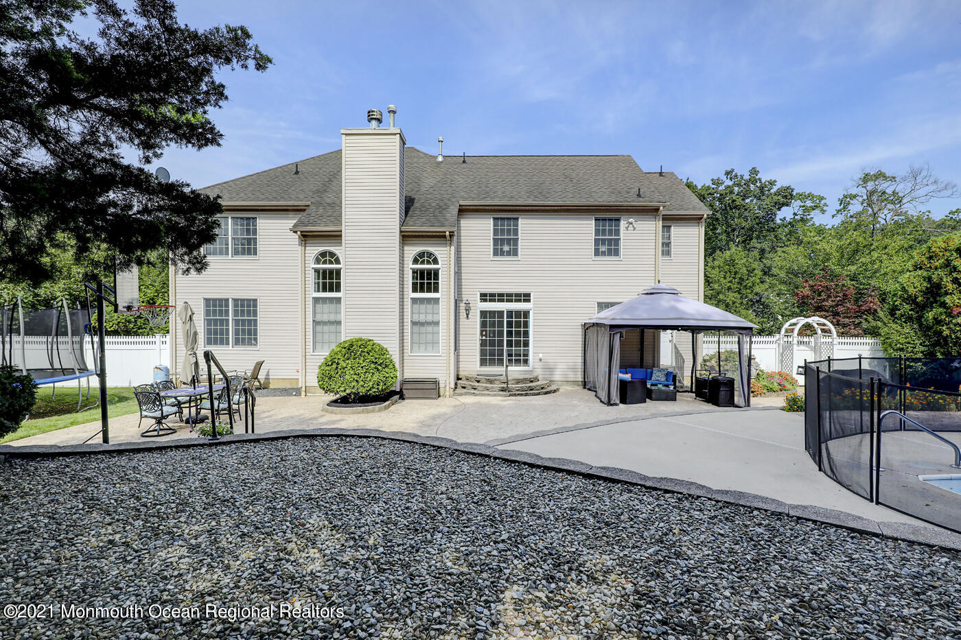 1253 Old Farm Road Brick, NJ 08724 - Photo 28 of 31 31 - Backyard