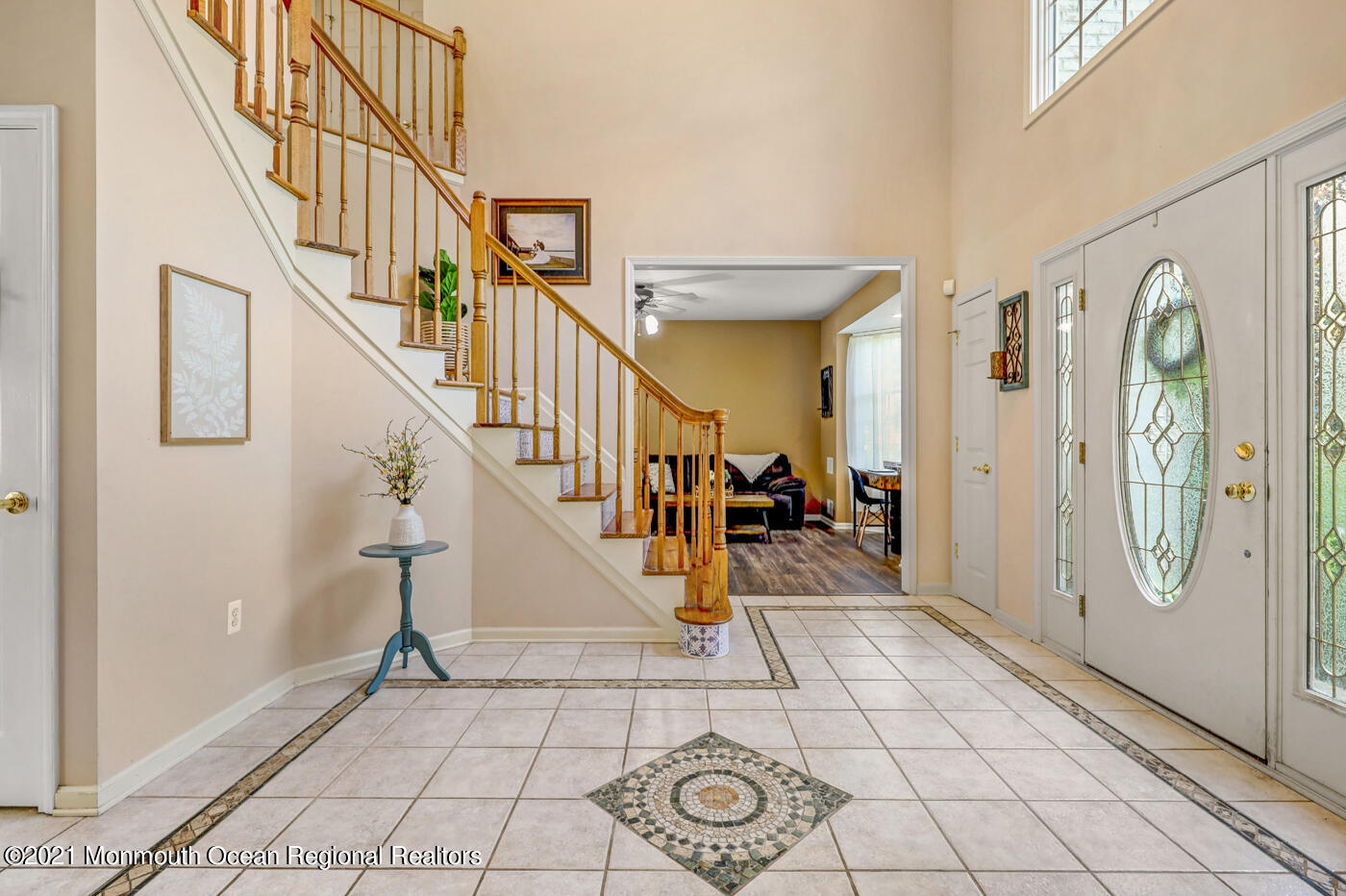 5 - Foyer