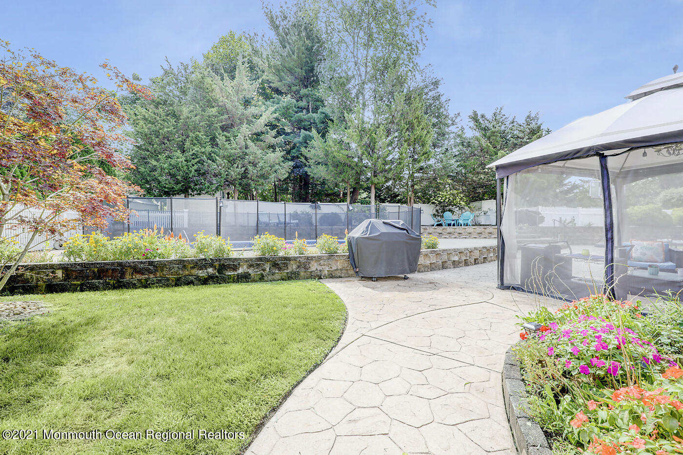 1253 Old Farm Road Brick, NJ 08724 - Photo 31 of 31 34 - Backyard