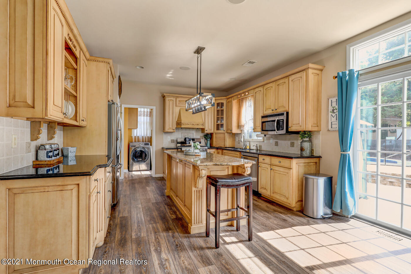 1253 Old Farm Road Brick, NJ 08724 - Photo 9 of 31 11 - Kitchen