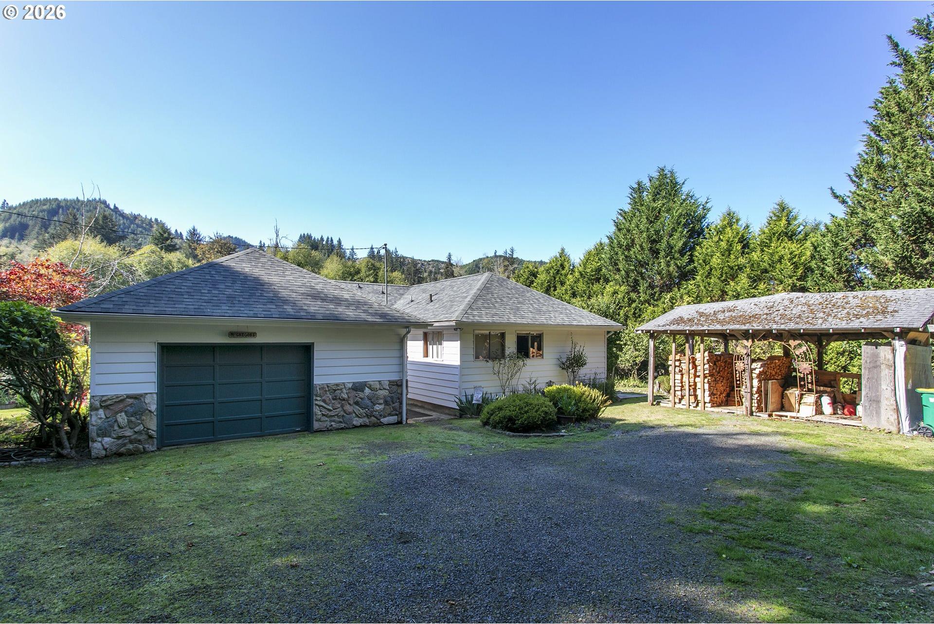 79778 Lower Nehalem Road Seaside, OR 97138 - Photo 4 of 24 Parking