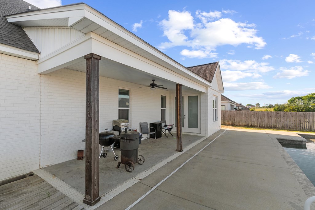 501 Early Walden Road Headland, AL 36345 - Photo 44 of 46