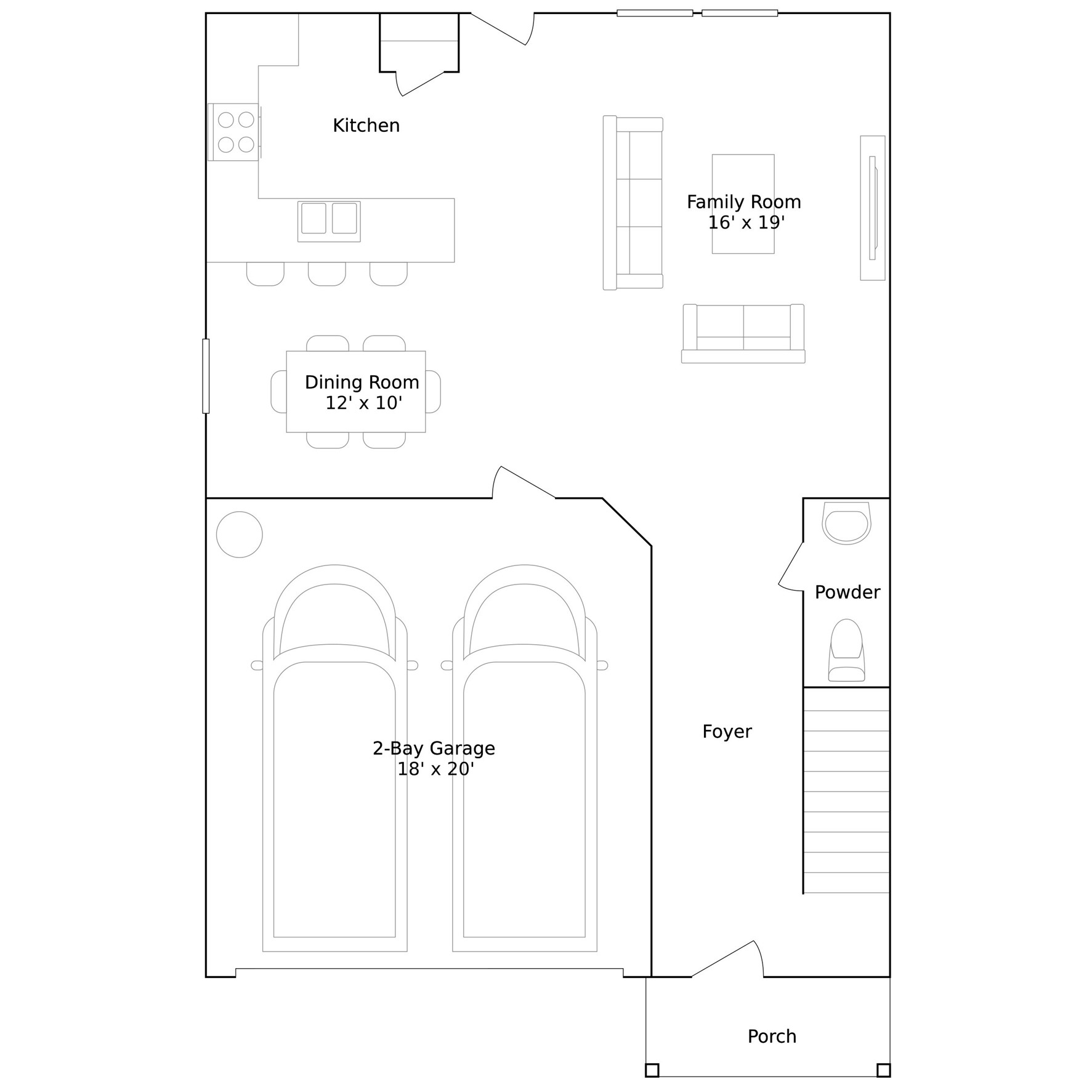 10972 Independence Road Cleveland, TX 77328 - Photo 2 of 29 Gallery Image 2