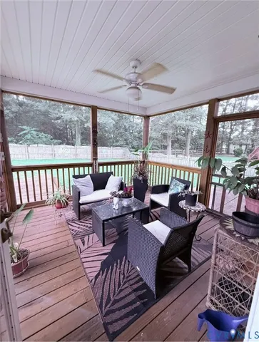 $464,900 | 7016 Narragansett Court, Mechanicsville, VA 23111