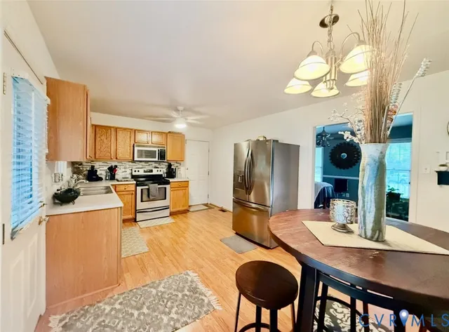 $464,900 | 7016 Narragansett Court, Mechanicsville, VA 23111