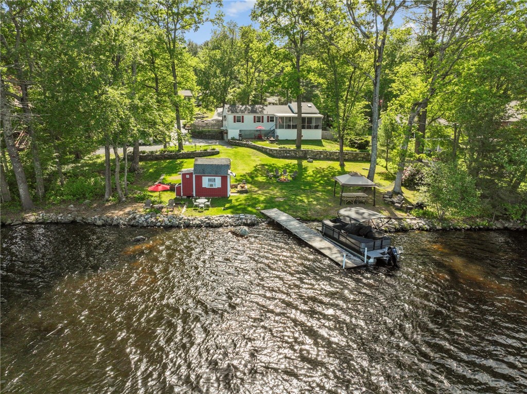 216 Saunders Brook Road Glocester, RI 02814 - Photo 1 of 40