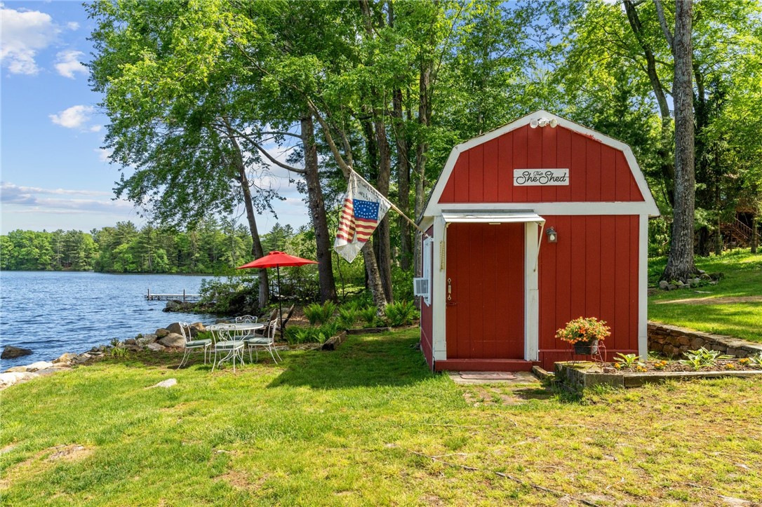 216 Saunders Brook Road Glocester, RI 02814 - Photo 33 of 40