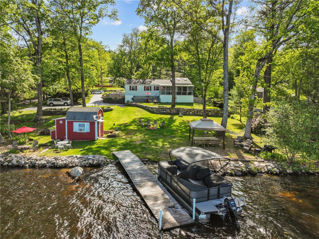 216 Saunders Brook Road Glocester, RI 02814 - Photo 37 of 40