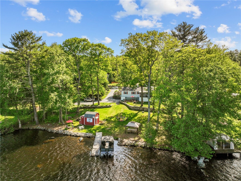216 Saunders Brook Road Glocester, RI 02814 - Photo 4 of 40
