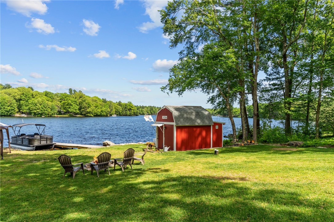 216 Saunders Brook Road Glocester, RI 02814 - Photo 8 of 40