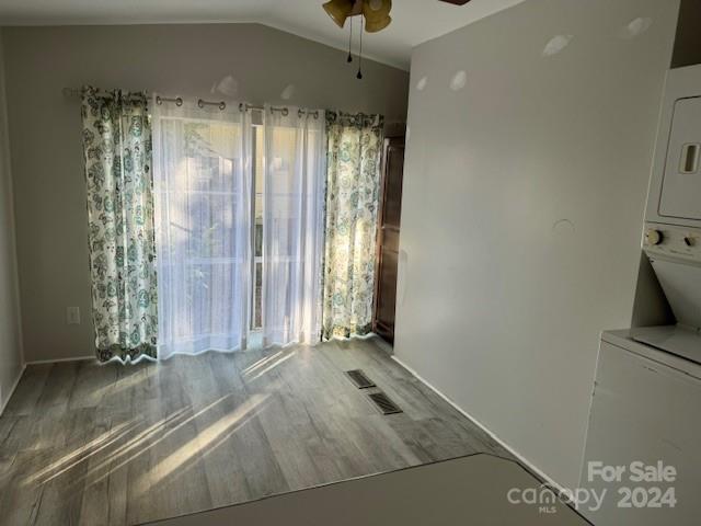 105 River Ridge Trail Mount Gilead, NC 27306 - Photo 2 of 16 a view of a room with a window and a bathroom