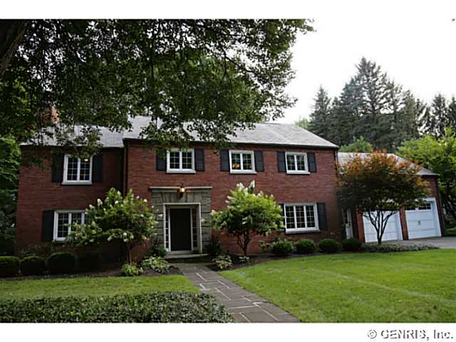 125 Trevor Court Road Brighton, NY 14610 - Photo 1 of 1 Exterior Front