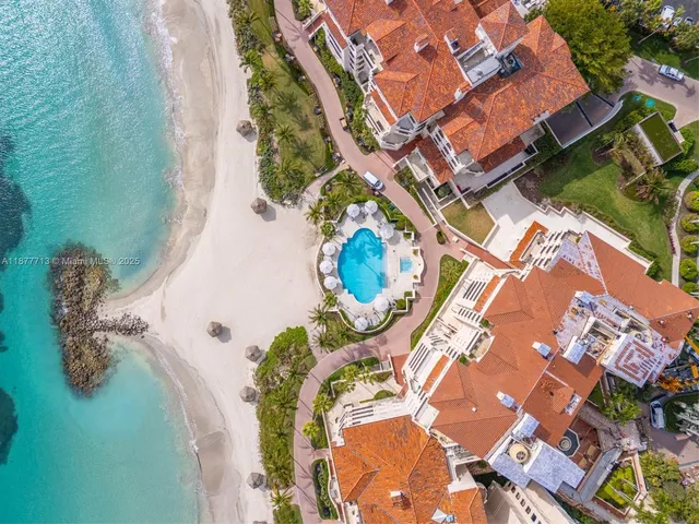 $9,000,000 | 7966 Fisher Island Drive, Unit 7966, Miami Beach, FL 33109