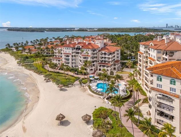$9,000,000 | 7966 Fisher Island Drive, Unit 7966, Miami Beach, FL 33109