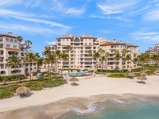 $9,000,000 | 7966 Fisher Island Drive, Unit 7966, Miami Beach, FL 33109