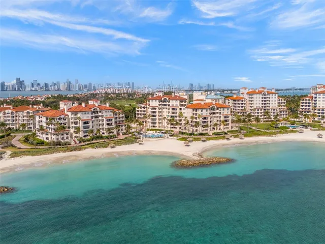 $9,000,000 | 7966 Fisher Island Drive, Unit 7966, Miami Beach, FL 33109