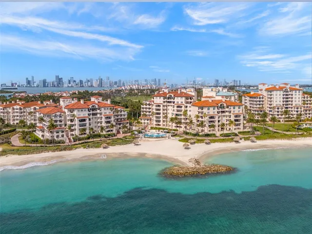 $9,000,000 | 7966 Fisher Island Drive, Unit 7966, Miami Beach, FL 33109