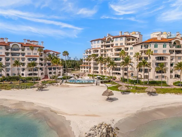 $9,000,000 | 7966 Fisher Island Drive, Unit 7966, Miami Beach, FL 33109