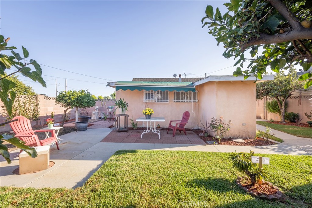 1001 West 134th Street Compton, CA 90222 - Photo 42 of 44 a view of swimming pool with outdoor seating