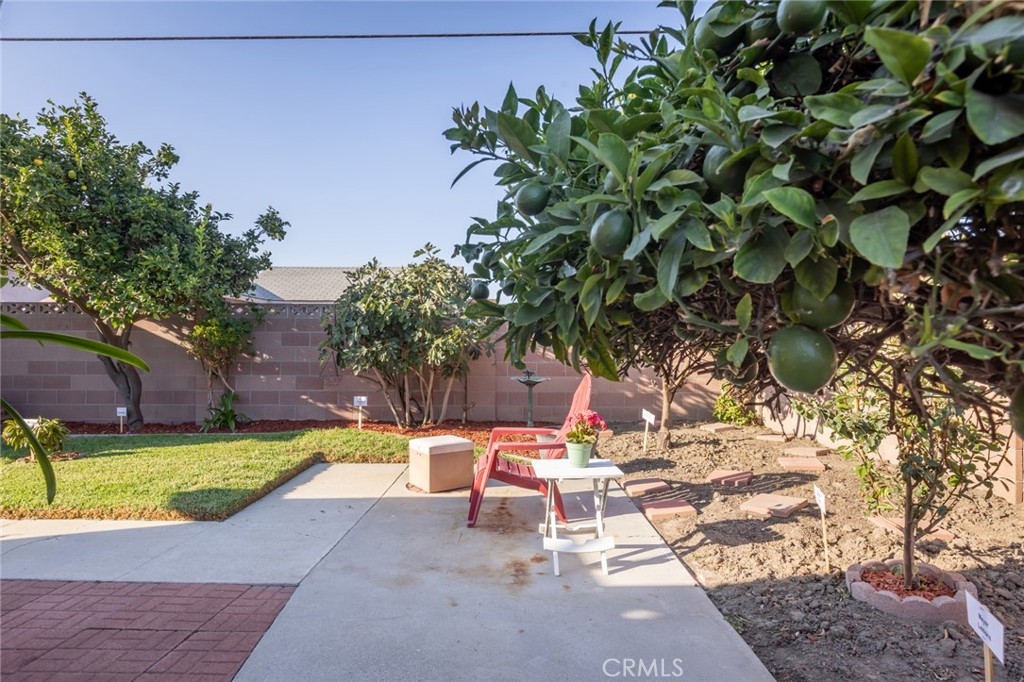 1001 West 134th Street Compton, CA 90222 - Photo 44 of 44 a view of a swimming pool with a patio