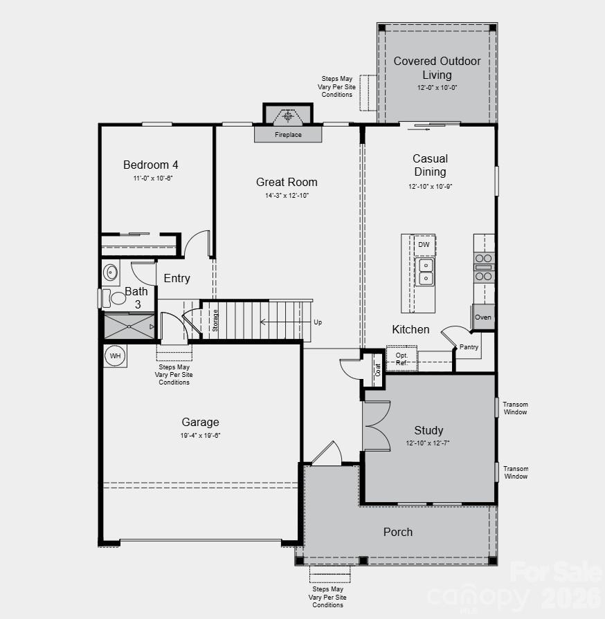 5041 Duval Circle Tega Cay, SC 29708 - Photo 3 of 47