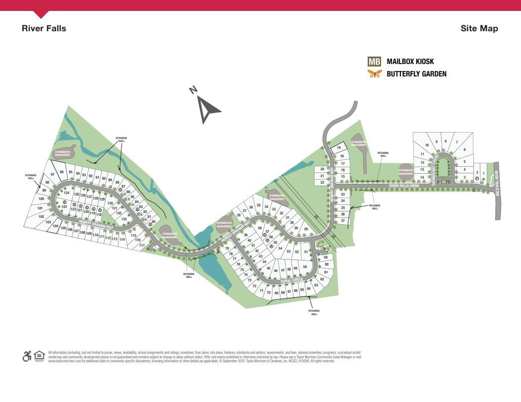 5041 Duval Circle Tega Cay, SC 29708 - Photo 33 of 47