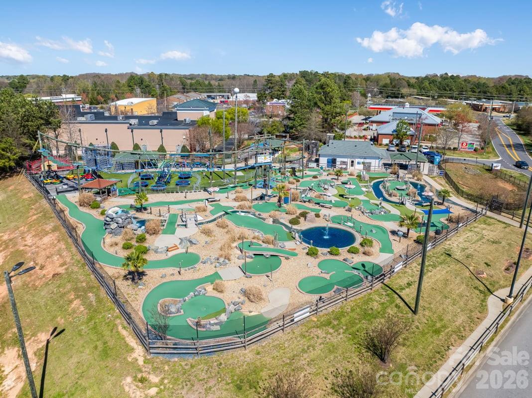 5041 Duval Circle Tega Cay, SC 29708 - Photo 44 of 47 a view of a city