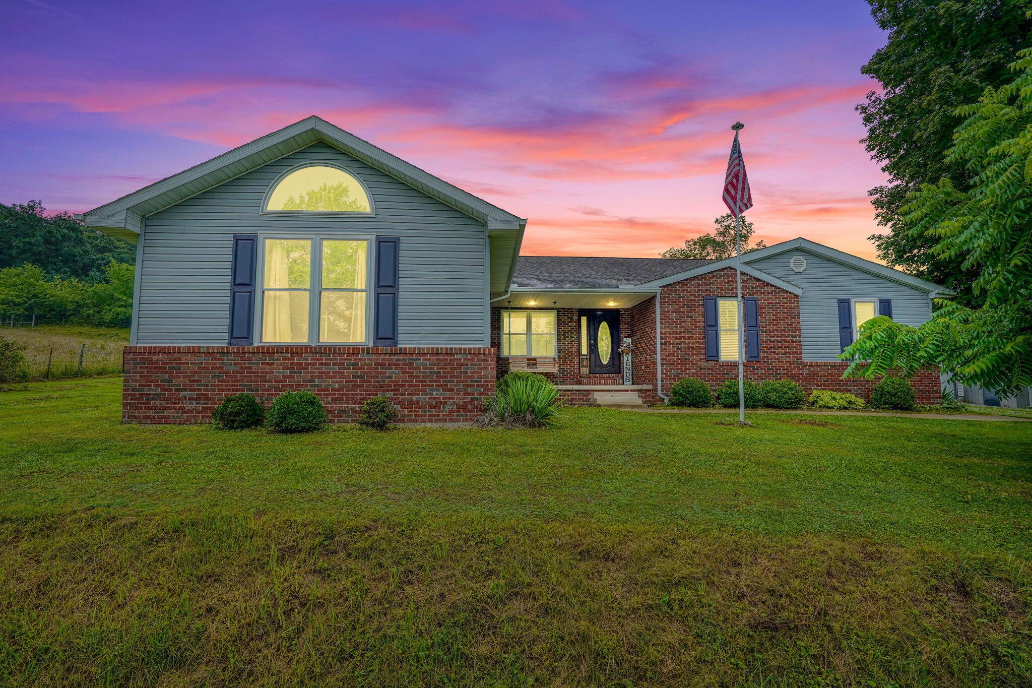 1824 Debord Road Chillicothe, OH 45601 - Photo 2 of 50 1824 Debord Rd Virtual Twilight