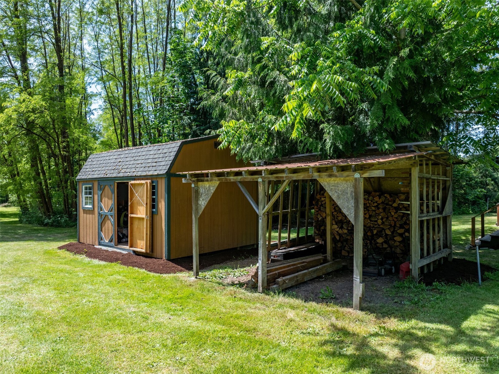 1364 Silverbrook Road Randle, WA 98377 - Photo 16 of 40