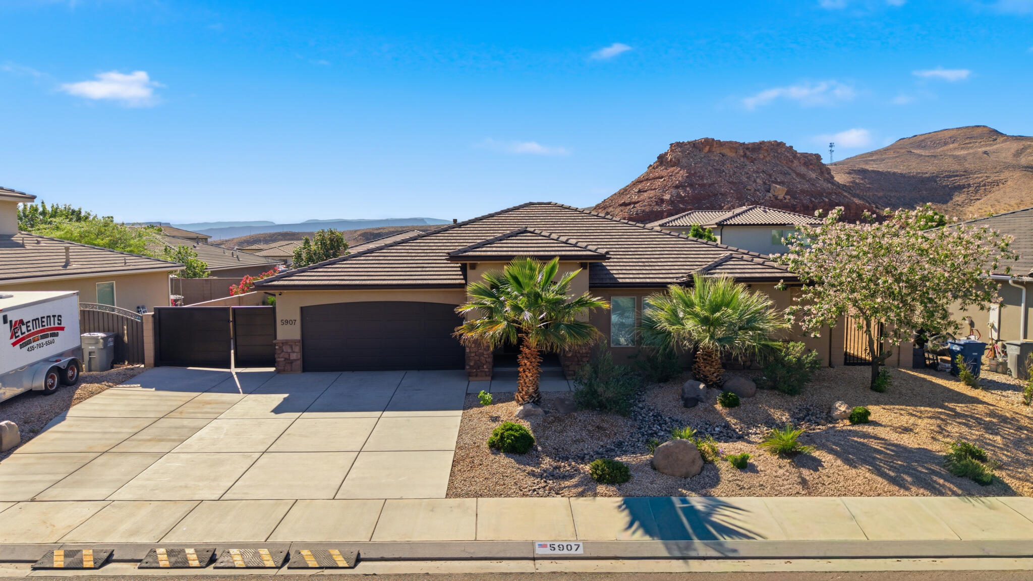 5907 Vega Way St. George, UT 84790 - Photo 1 of 32 DJI_20260509094641_0022_D