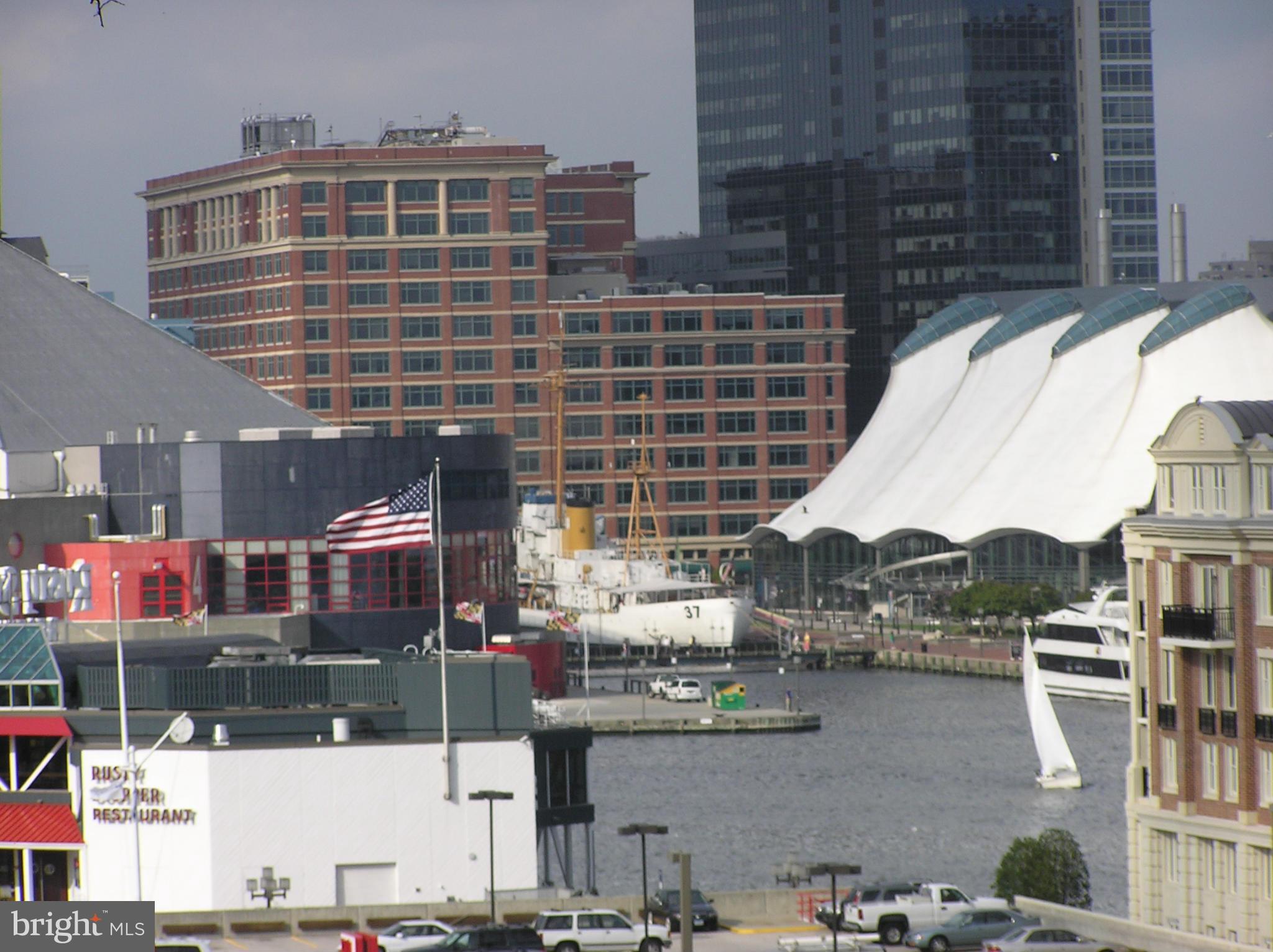 622 Dover Street Baltimore, MD 21230 - Photo 17 of 17 Baltimore's Harborplace is a few blocks away