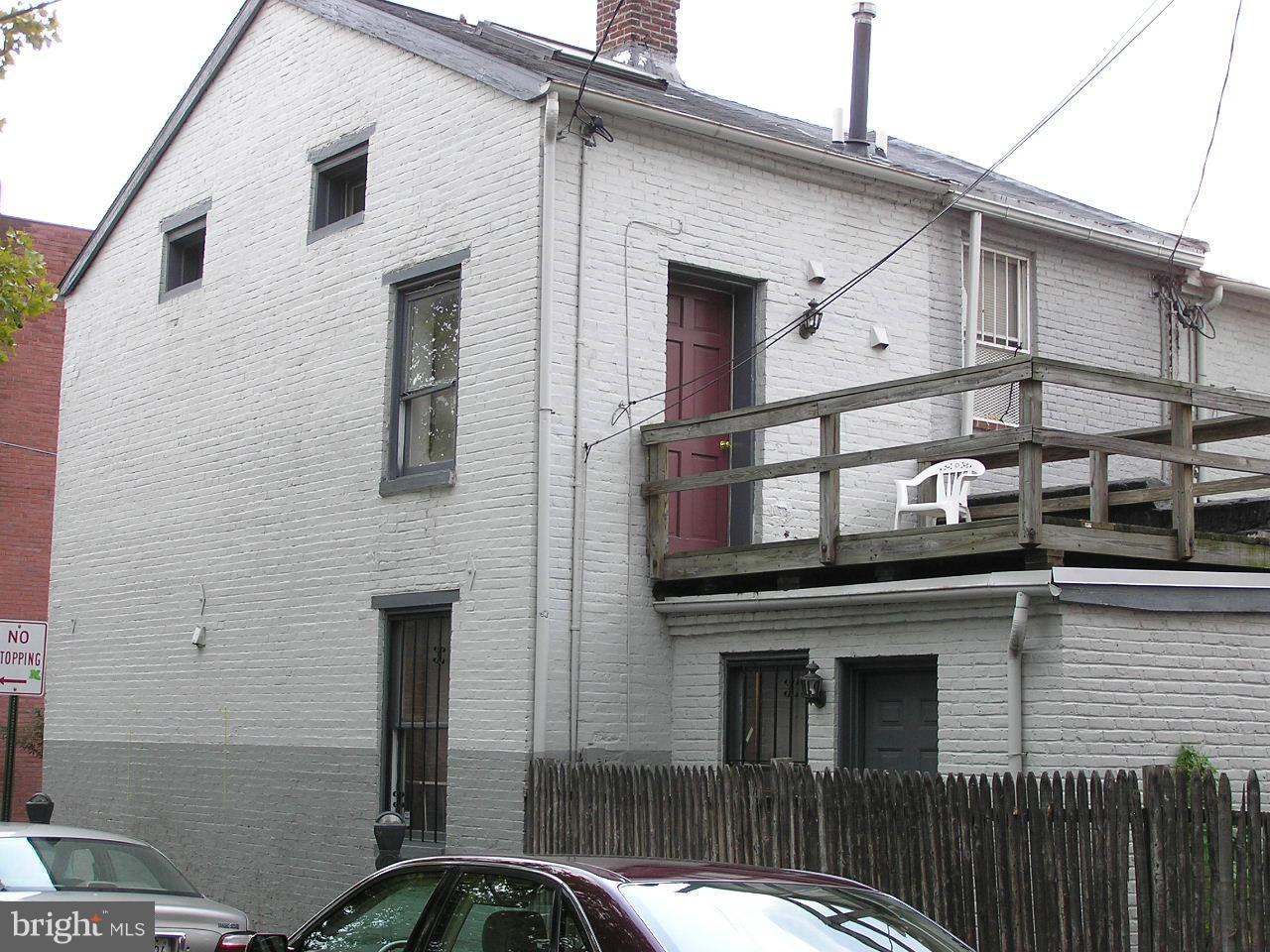 622 Dover Street Baltimore, MD 21230 - Photo 2 of 17 View from the back of the home