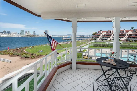 $2,900,000 | 1099 1st Street, Unit 211, Coronado, CA 92118