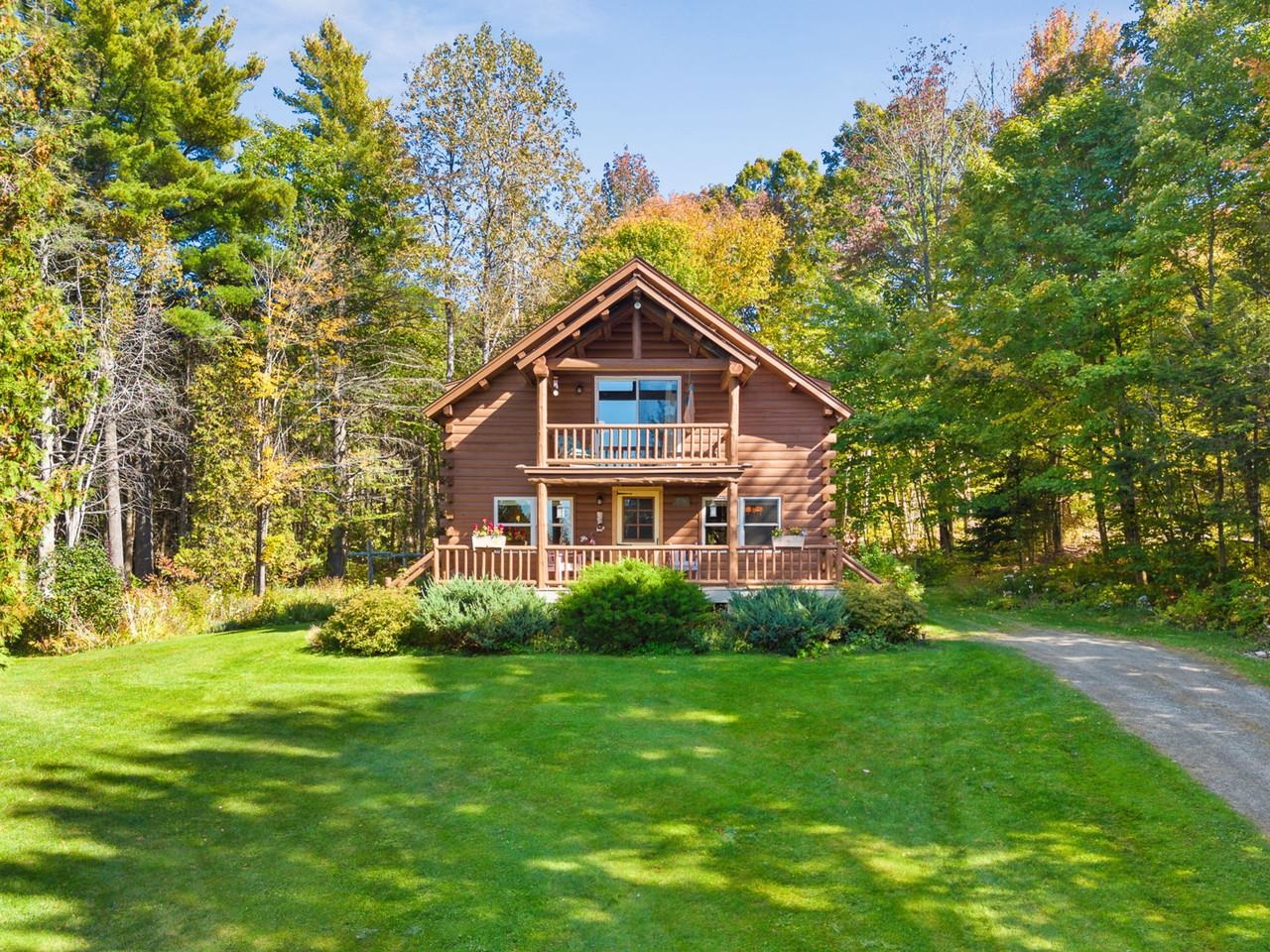 1029 John Fowler Road Marshfield, VT 05667 - Photo 1 of 60 Gallery Image 1
