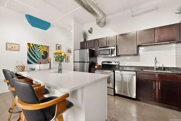 $265,000 | 1401 South Flores Street, Unit 109, San Antonio, TX 78204