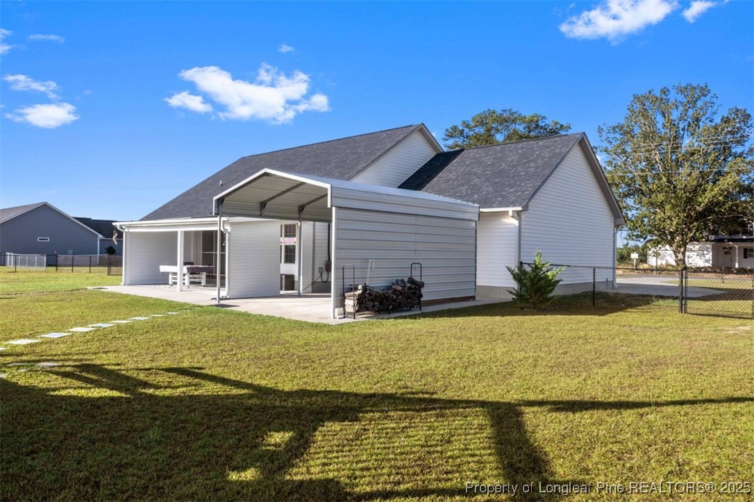 424 Delmore Road Autryville, NC 28318 - Photo 25 of 30 Gallery Image 25