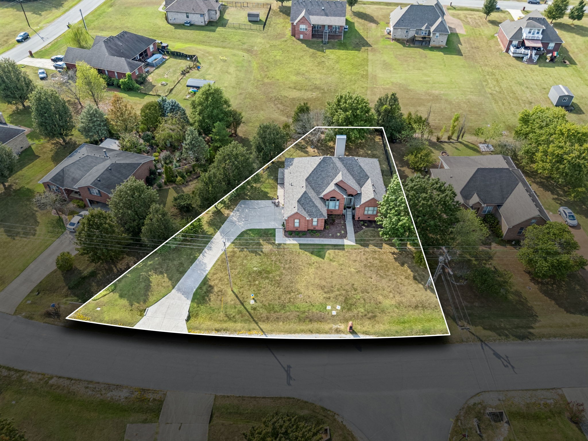 218 Bluefield Lane Lebanon, TN 37087 - Photo 48 of 49