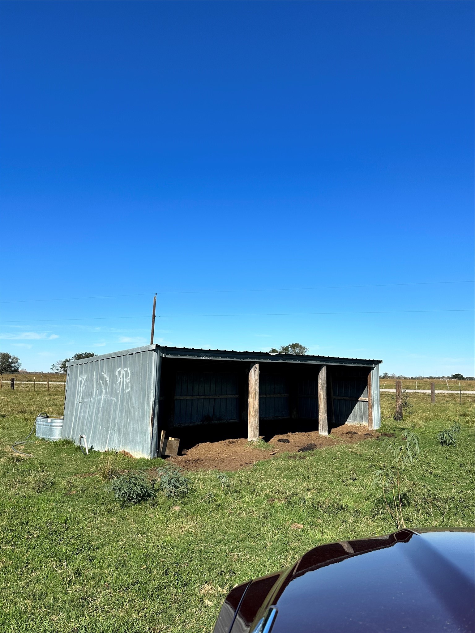 17002 Brumbelow Road Needville, TX 77461 - Photo 3 of 5 barn