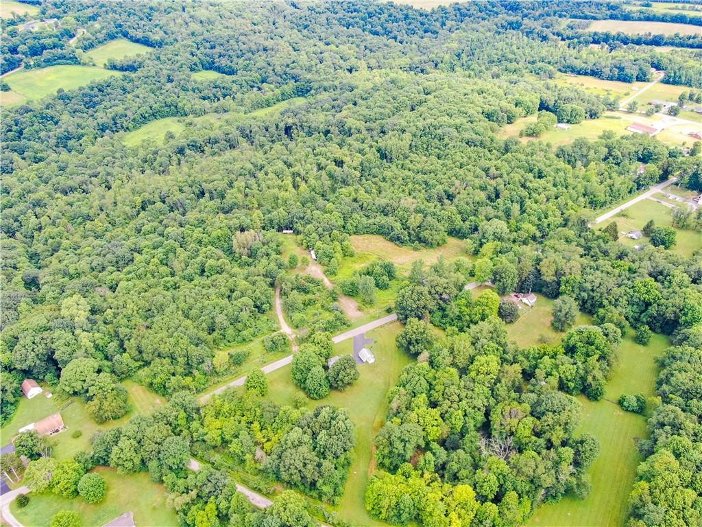Lot # 1 Hillsville Road Pulaski, PA 16116 - Photo 5 of 11 a view of a lush green field